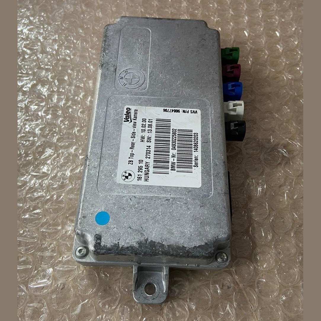 OEM BMW F30 F36 F10 F13 F01 SURROUND VIEW BACKUP CAMERA CONTROL UNIT 9084770