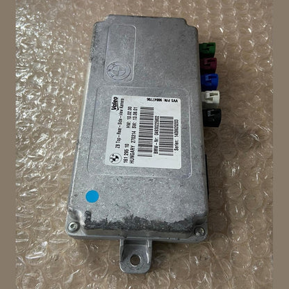 OEM BMW F30 F36 F10 F13 F01 SURROUND VIEW BACKUP CAMERA CONTROL UNIT 9084770