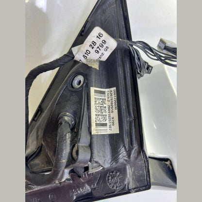 2014-2017 Mercedes-Benz E400 Mirror Assembly Right A 207 810 28 16