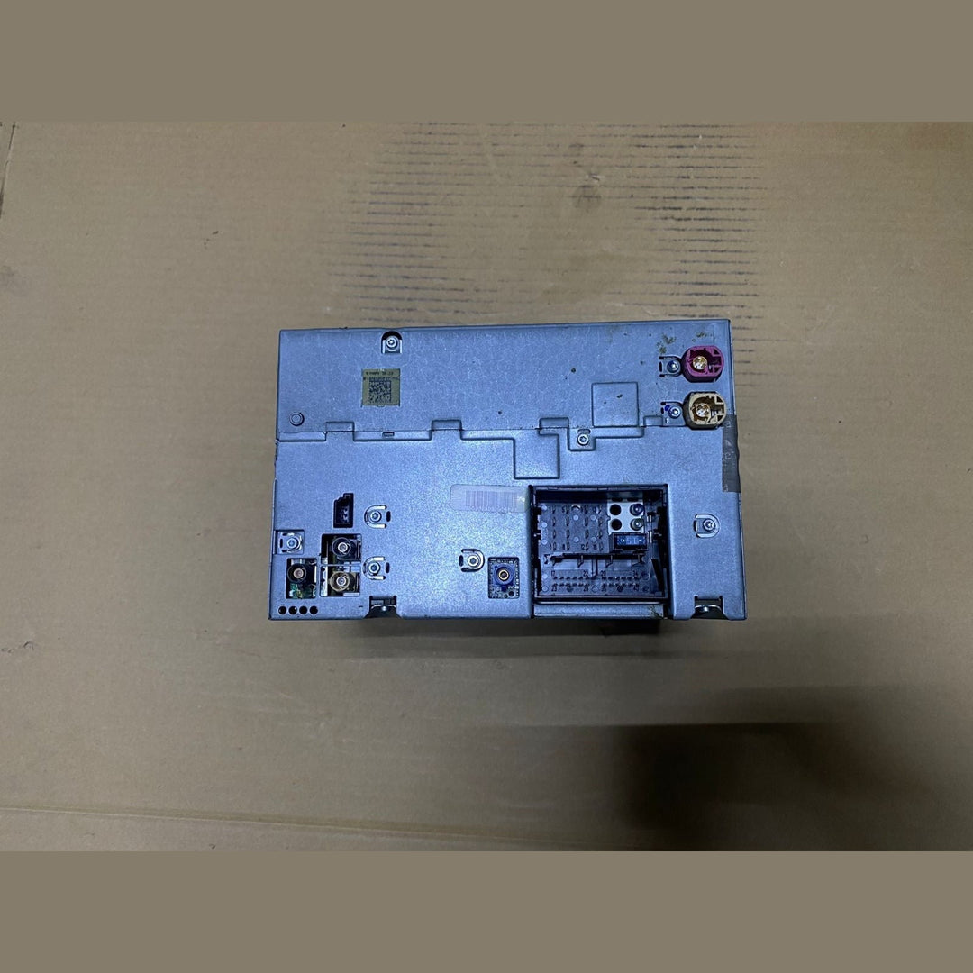 2008-2013 BMW 325i Radio Sat Nav Cd Head Unit 9218333 3 Ser E90 E91 LCI 