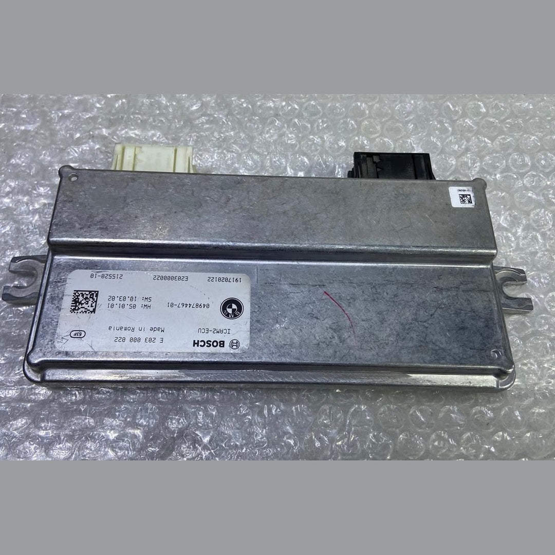 OEM BMW 5 G30 G31 Control Unit Surround View Camera ICAM2-ECU 9874467
