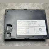 03-09 Mercedes W211 E-Class E320 Central Gateway Control Module A211 5405645 OEM