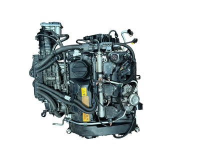 2018 BMW 318i 11002455312 B38B15A F30 F20 118I Engine Head Block BARE 63,000 KM