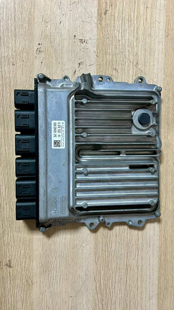BMW Engine Control ECU SET NO KEY F20 LCI B48 2.0 130I 430I 330I 8676533