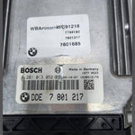 Bild in die Galerieansicht laden, 2005-2008 BMW X3 Engine Control Unit 7801217 X3 3.0D E83 M57D30T2