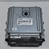 2006-2013 BMW X5 E70 3.0 N57 Engine Control Unit DDE ECU KEY SET 8517016 OEM