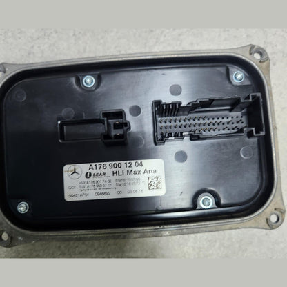 Benz Led Headlight Control Module A1769001204 W176 Class A and W156 GLA 