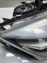 2016 BMW 330i Headlight 7471306 3 Series F30 F31 and F35 LCI OEM LED RHS ECE