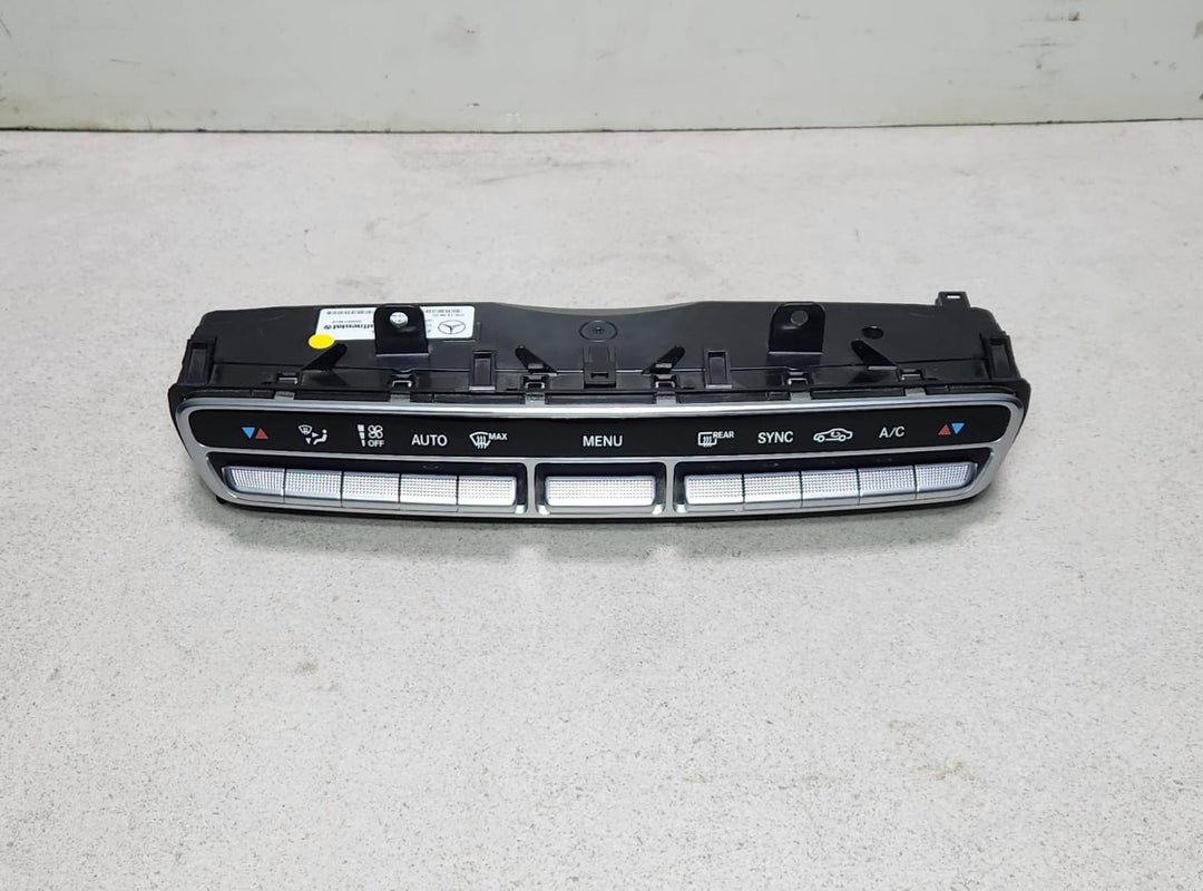 2015-2020 Mercedes-Benz C300 Climate Control Panel A2059058105 W205 C-Class