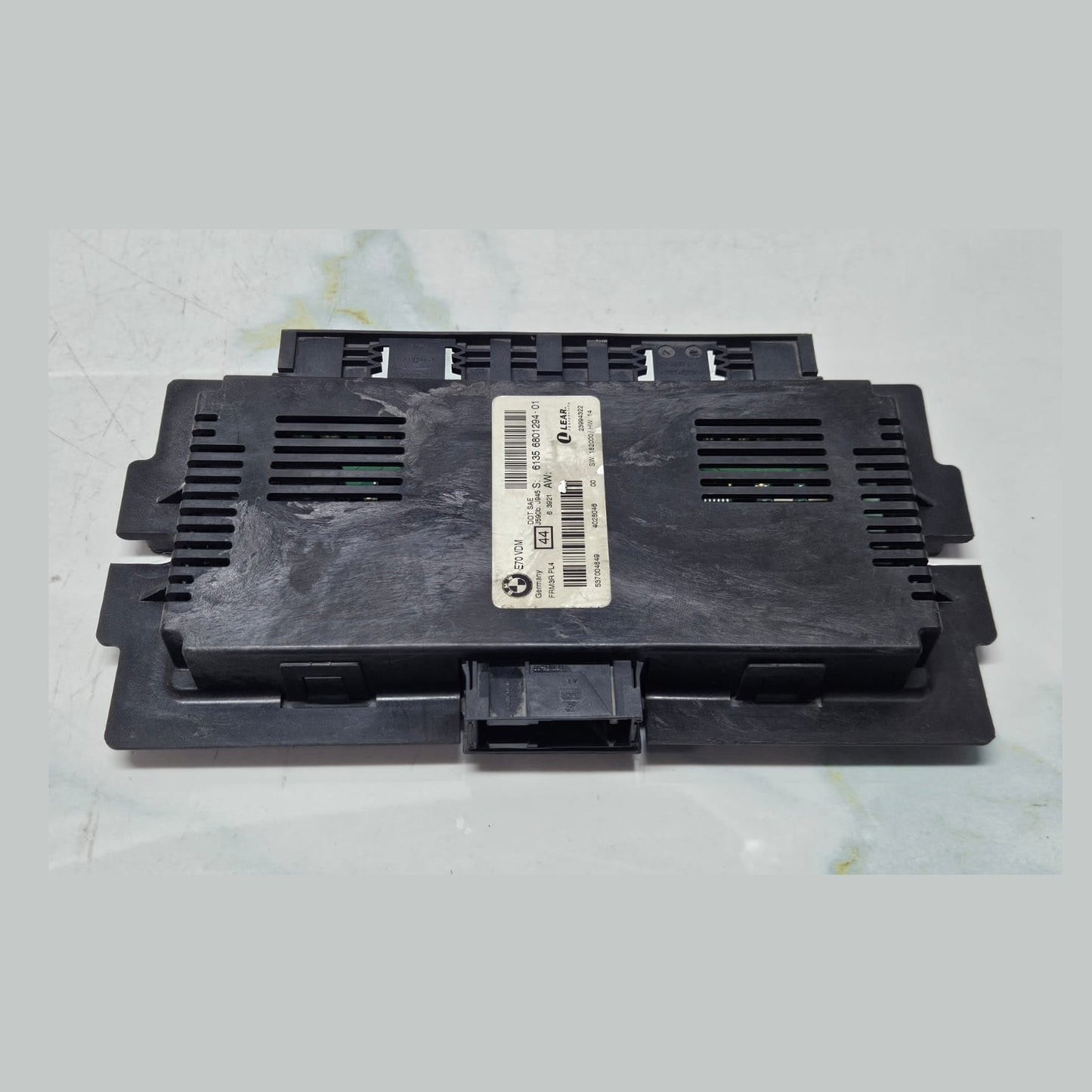 2007-2013 BMW X5 E70 Footwell Light Control Module 6801294 OEM