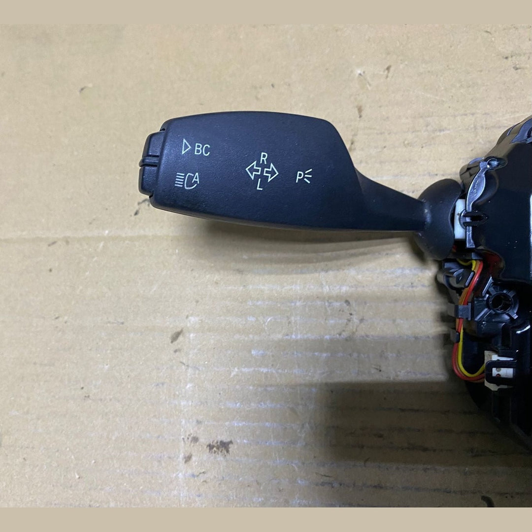 2012 BMW 750i Steering Column Switch Cluster 9234443  5 Series F10 F11, 6 Series