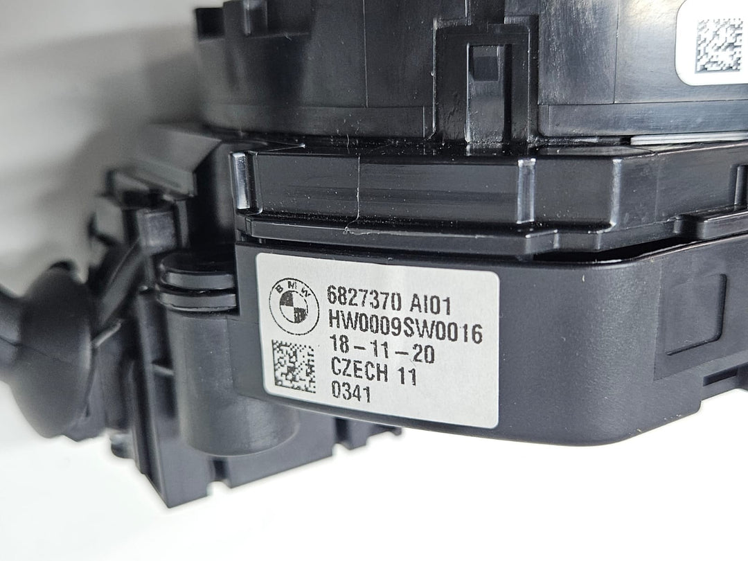 6827370-2019 BMW X2 F39 RHD Steering Column Combination Switch OEM