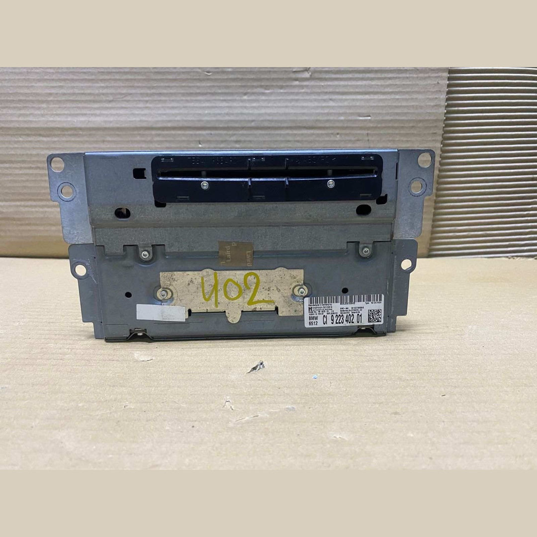 BMW F02, F07, F10, F25 Navigation System Computer 9223402 HEAD UNIT OEM