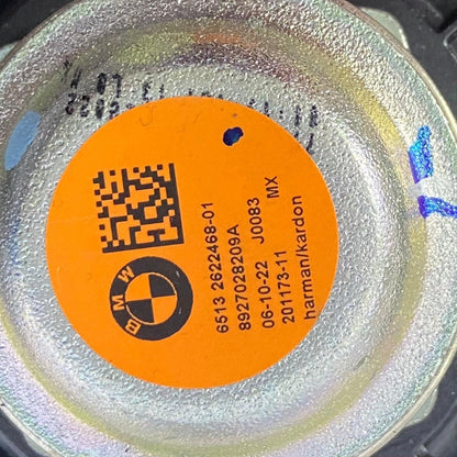 OEM BMW G20 G21 G22 G26 DASHBOARD CENTRE SPEAKER LHD 9362561 2622468
