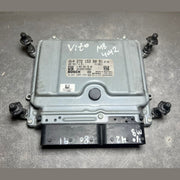 08-10 Mercedes Vito V-Klasse Motorsteuergerät Gerät ECM ECU A272 1538091 OEM