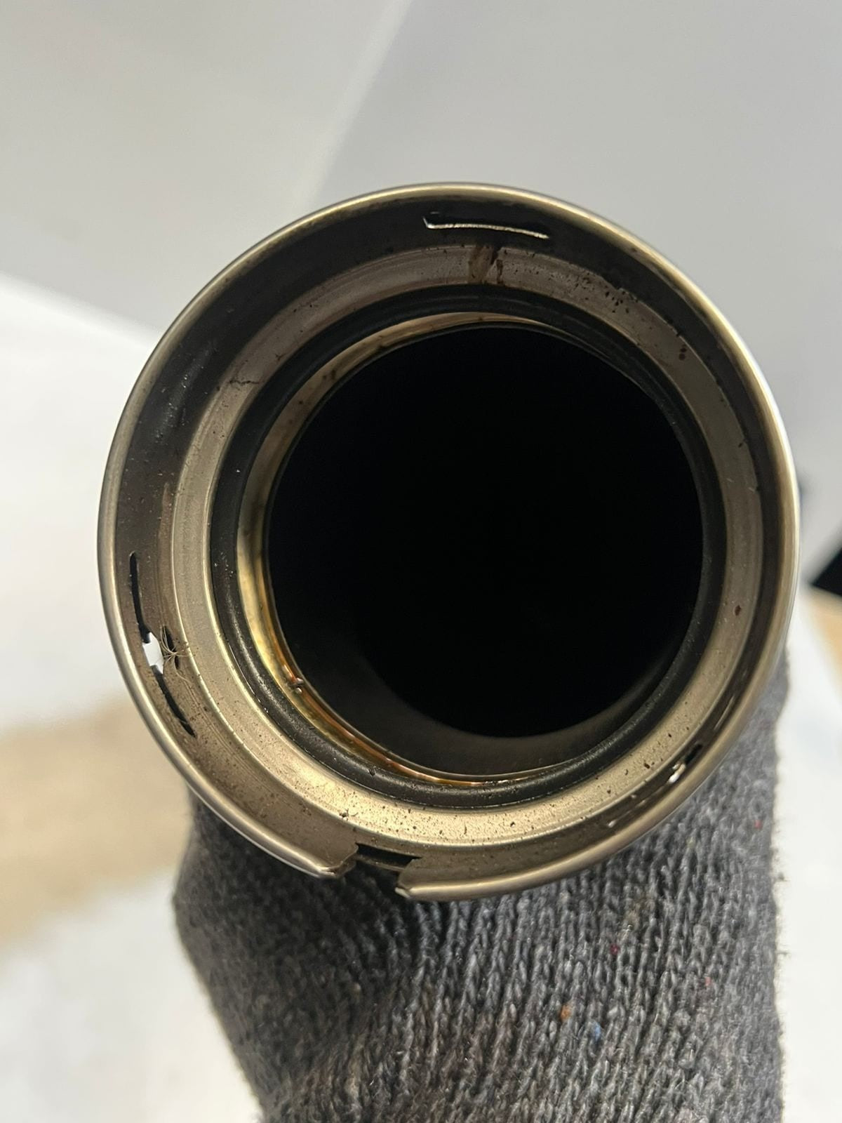 2012-2016 BMW 328i F32 F33 F36 F30 F31 N20 Turbocharger Intercooler Pipe 7597592