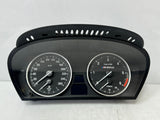 2008-14 BMW X5 E70 X6 E71 E72 XDRIVE 35D Instrument Cluster Speedometer 9262763
