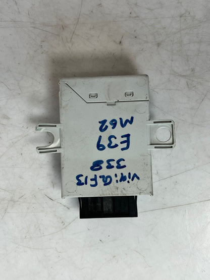 1999-2001 BMW 740i E39 M62 Engine Control Module SET DME + EWS + 1KEY 7506366
