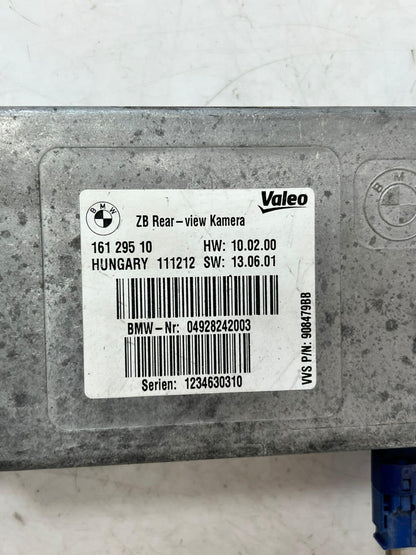 2011-16 BMW F01 F02 F06 F10 F12 F25 Rear View Camera Control Module 9282420 OEM