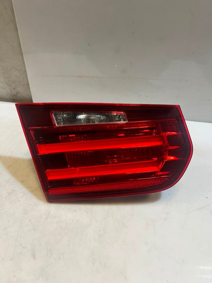 2012-2015 BMW 3 Series F30 320i 328i Rear Left Inner Taillight Assembly 7259915