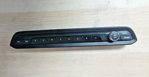 BMW 340i G20 G30 Radio Control Panel OEM 5A47C60 Center Console Multimedia
