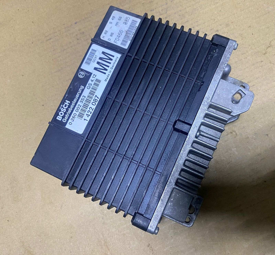 1992-1997 BMW 325i E36 325i. Transmission Control Module 1422087