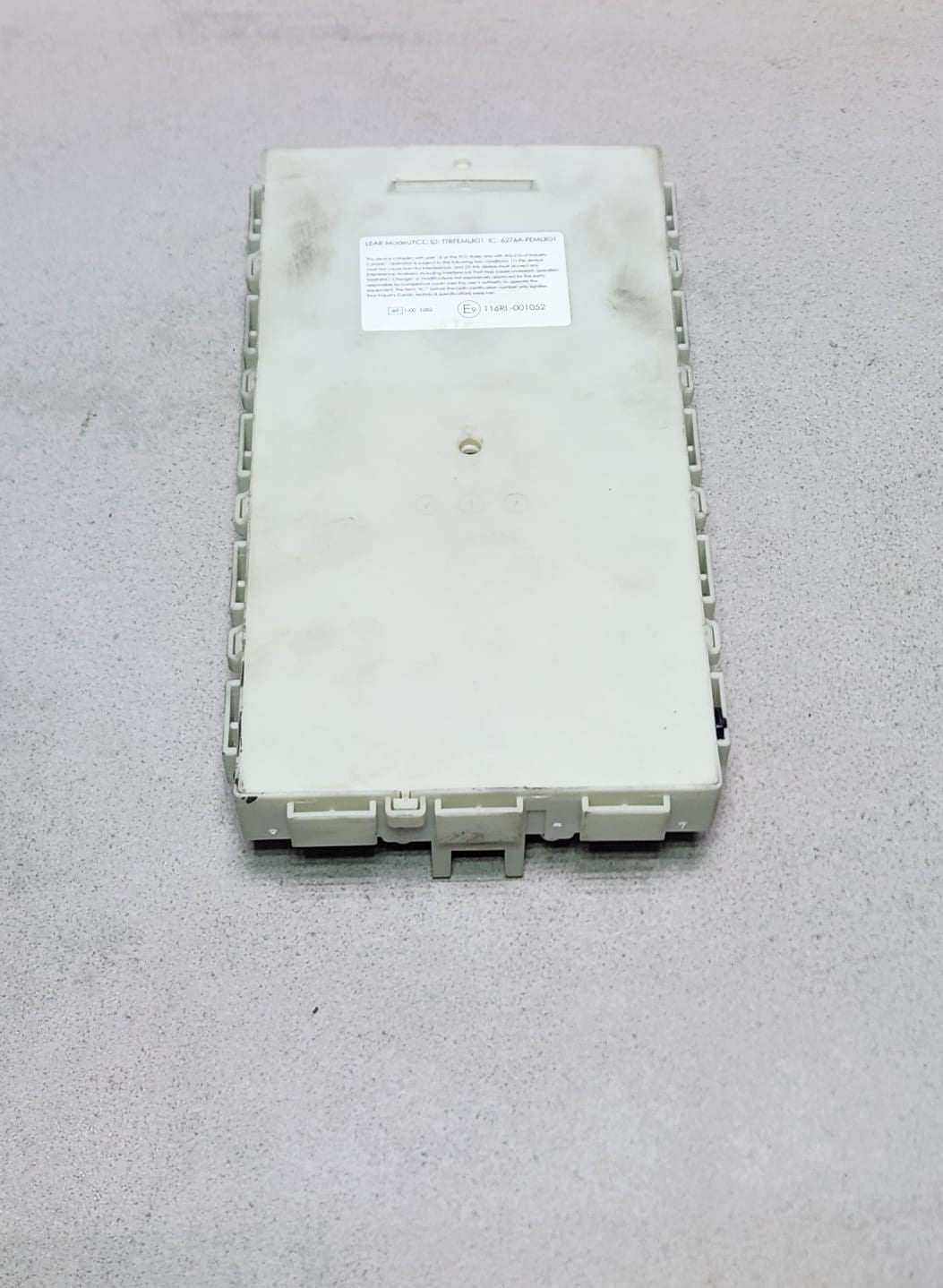 BMW 1 F20 F21 Comfort/Convenience Module 9274029 1 Series F20 F21