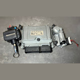 Mercedes W211 ECU Engine Control Module Ignition Key Switch Set A272 1533279 OEM