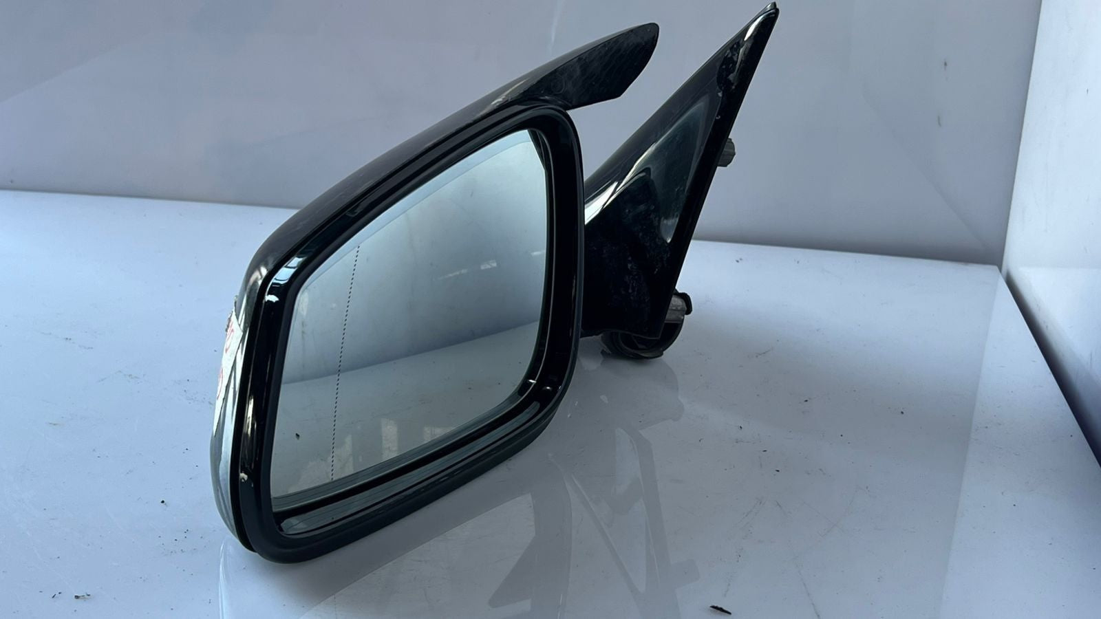 BMW F10 left Passenger Side View Mirror 7216364 RHD OEM
