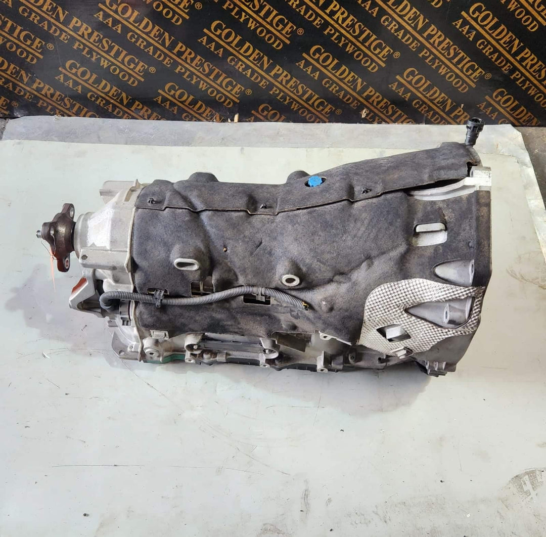 2014-2016 BMW X5 F15 Automatic Transmission 24008659899 B47D20B SDRIVE DIESEL 
