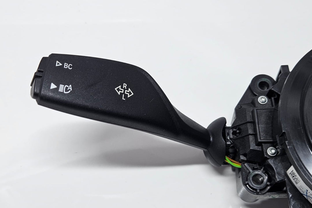 6806351-2015-2019 BMW 740i G11 G12 Steering Column Switch Cluster OEM