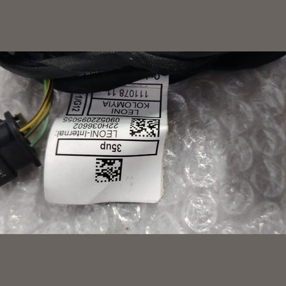 OEM BMW 7 G11 G12 Parking sensor (PDC) Rear wiring loom 8736404 NEW