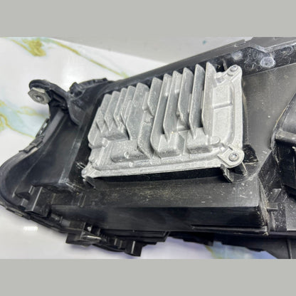 14-18 Mercedes W222 S400 Front Right Side Head light Headlamp A222 9061602 OEM
