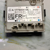 2020-2025 Mercedes-Benz GLB250 Front Right Door Control Unit A 177 900 41 06 GLB