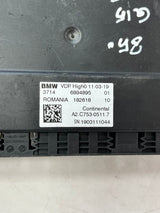 BMW 8 SERIES G14 G15 G16 VDP AIR SUSPENSION CONTROL UNIT 6894895