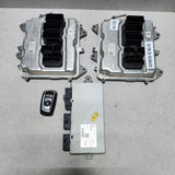 2014-2016 BMW 550i Engine Control Unit 7540738 650i 550i GT 4.4 N63