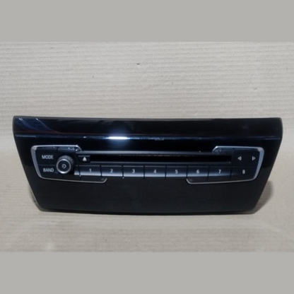 BMW 2' F45 F46 X1 X2 RADIO AUDIO CONTROL PANEL SWITCH CD 9371456