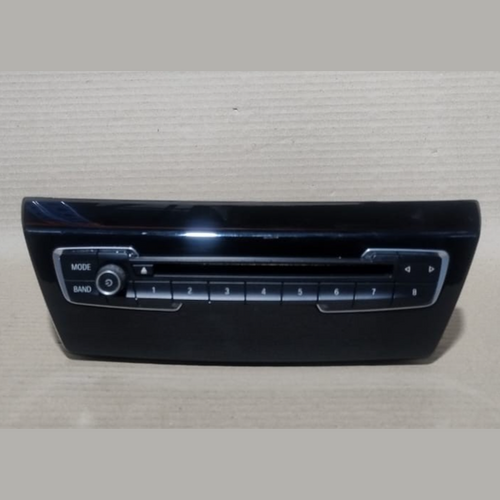 BMW 2' F45 F46 X1 X2 RADIO AUDIO CONTROL PANEL SWITCH CD 9371456