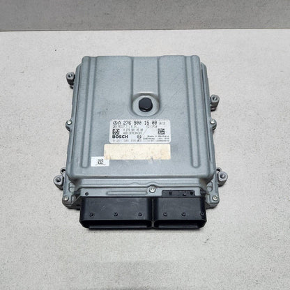 2010-2015 Mercedes-Benz C350 Engine Control Unit A2769001500 W204 C350 