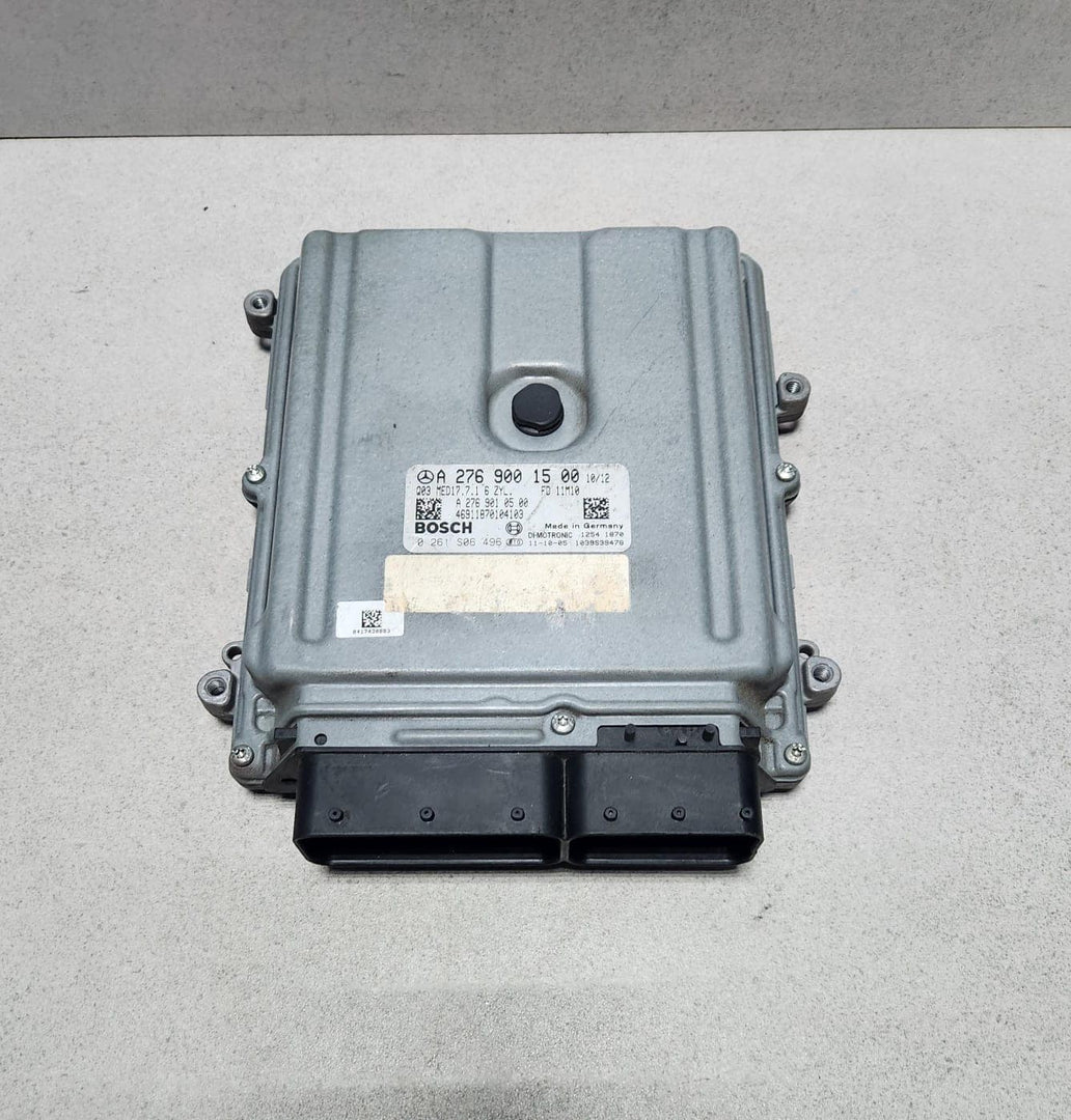2010-2015 Mercedes-Benz C350 Engine Control Unit A2769001500 W204 C350 