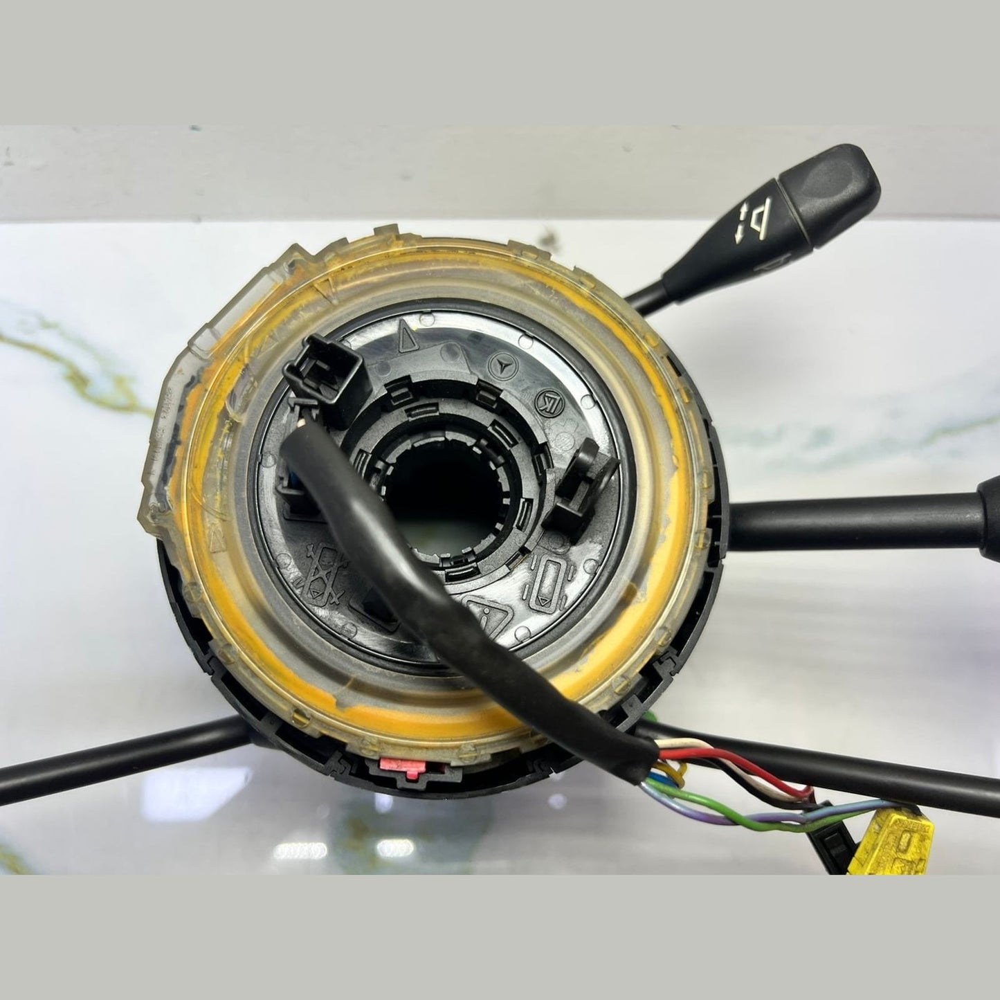 2002-2010 Mercedes-Benz E500 Steering Angle Sensor A2115404945 E-Class W211