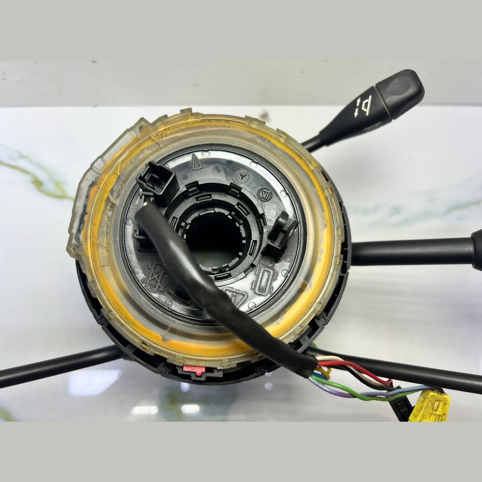 2002-2010 Mercedes-Benz E500 Steering Angle Sensor A2115404945 E-Class W211