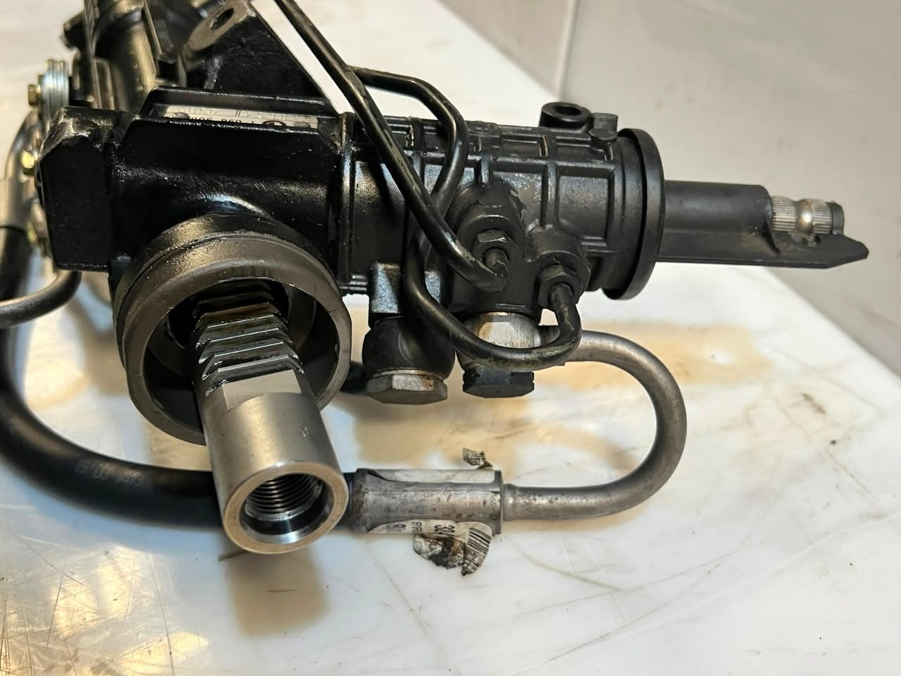 2006-2007 BMW E83 E82 E90 E92 E93 X3 330i Power Steering Rack 7852974 OEM
