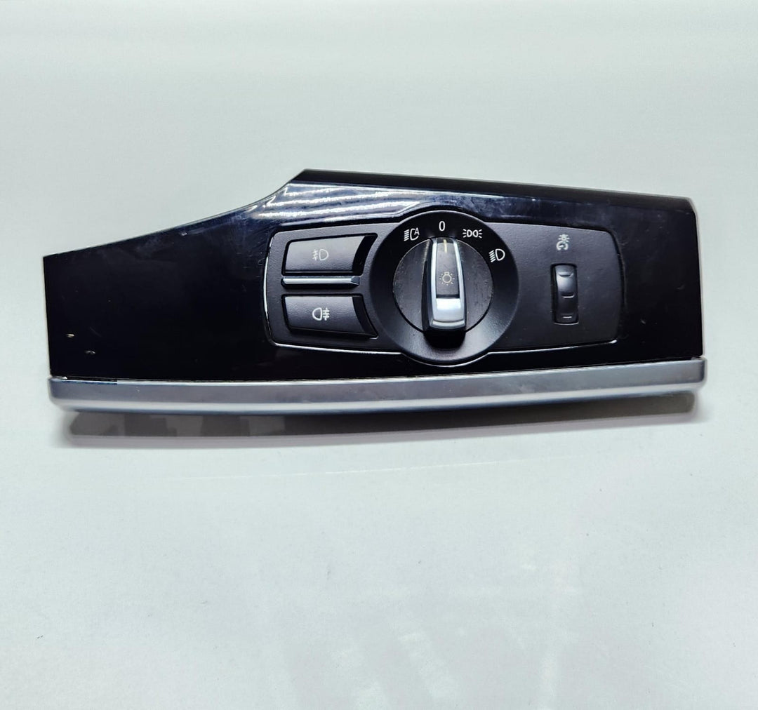 2010-2017 BMW X3 Headlight Switch 9346841 X3 and BMW 5 Series F10 F11 OEM