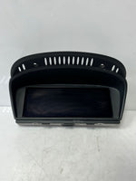 Load image into Gallery viewer, BMW 3' 5' 6' E90 E91 E92 E93 E60 E61 E63 E64 Central Information Display 9215646