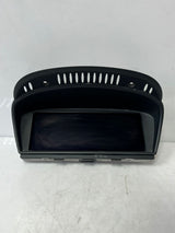 BMW 3' 5' 6' E90 E91 E92 E93 E60 E61 E63 E64 Central Information Display 9215646