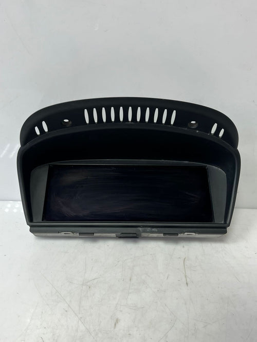 BMW 3' 5' 6' E90 E91 E92 E93 E60 E61 E63 E64 Central Information Display 9215646