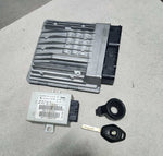 Load image into Gallery viewer, 2007-2008 BMW X3 Engine Control Module 7567609 MSV80 ECU SET 