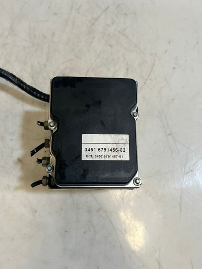 2008 BMW Z4 E89 N54 Abs HYDRAULIC BLOCK Pump Module 6791486 OEM