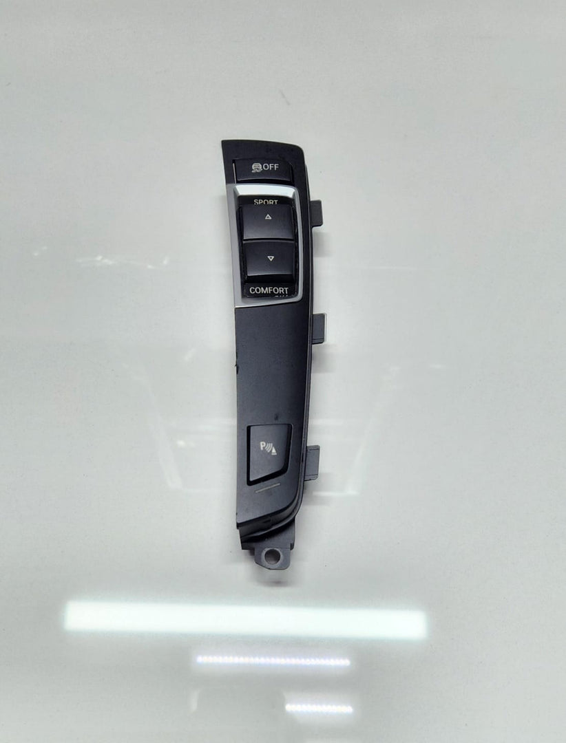 2009-2014 BMW 535i Center Console Switch 9202951 5 Series F10 F11 6 Series F06 